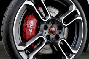 Mini John Cooper Works GP 2020 года  (JP)